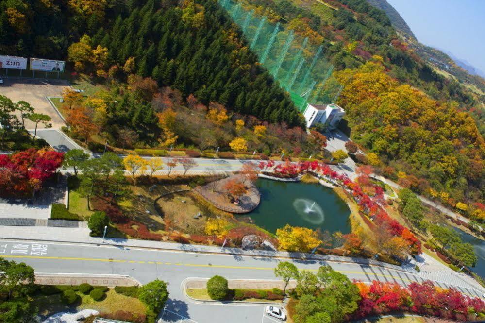 乐土江村度假村 度假村